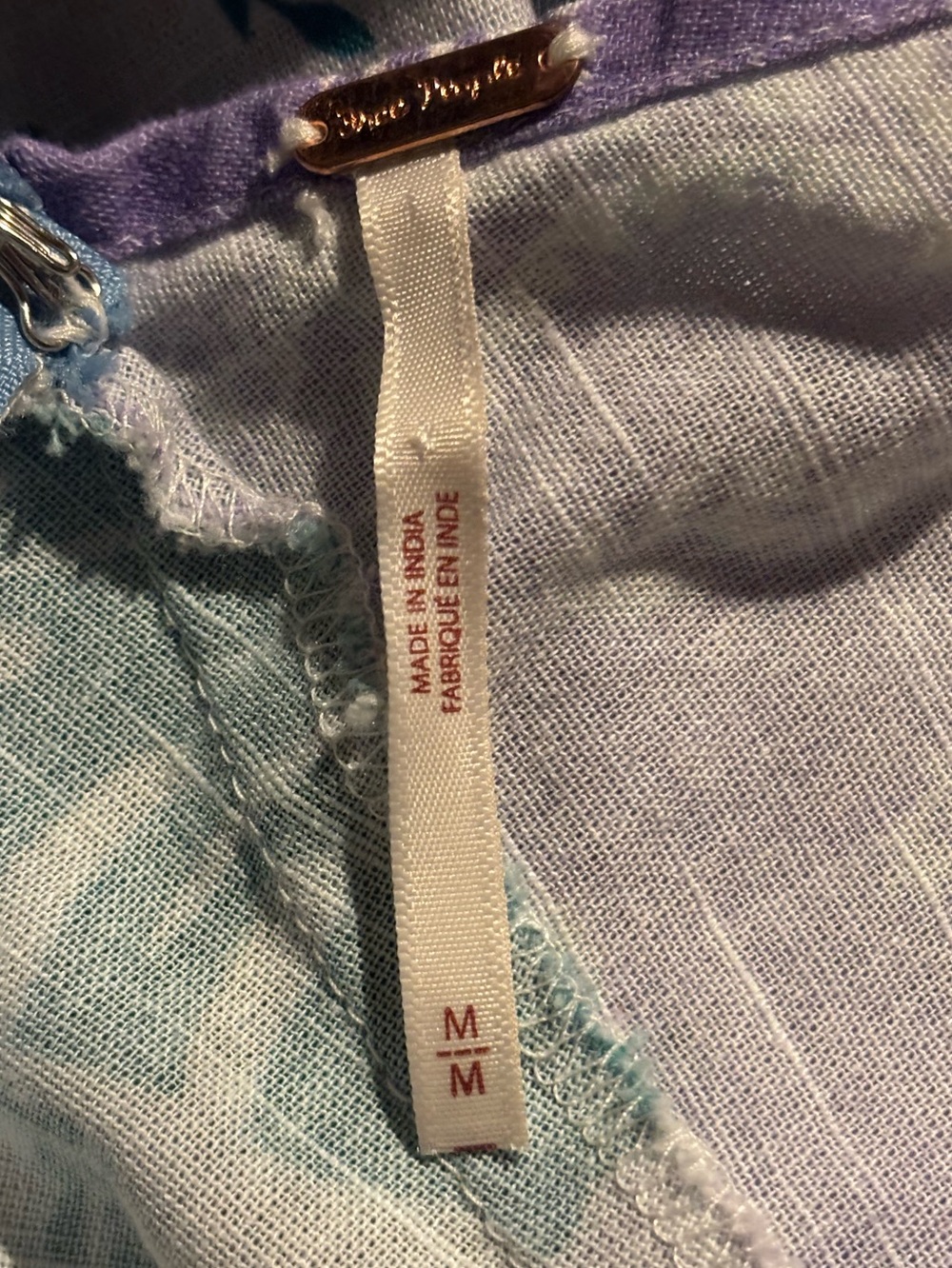 Free People Wish You Would Midi Dress NWOT - Picture 8 of 8